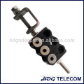 Cable fasteners, Optical and power cable Clamps